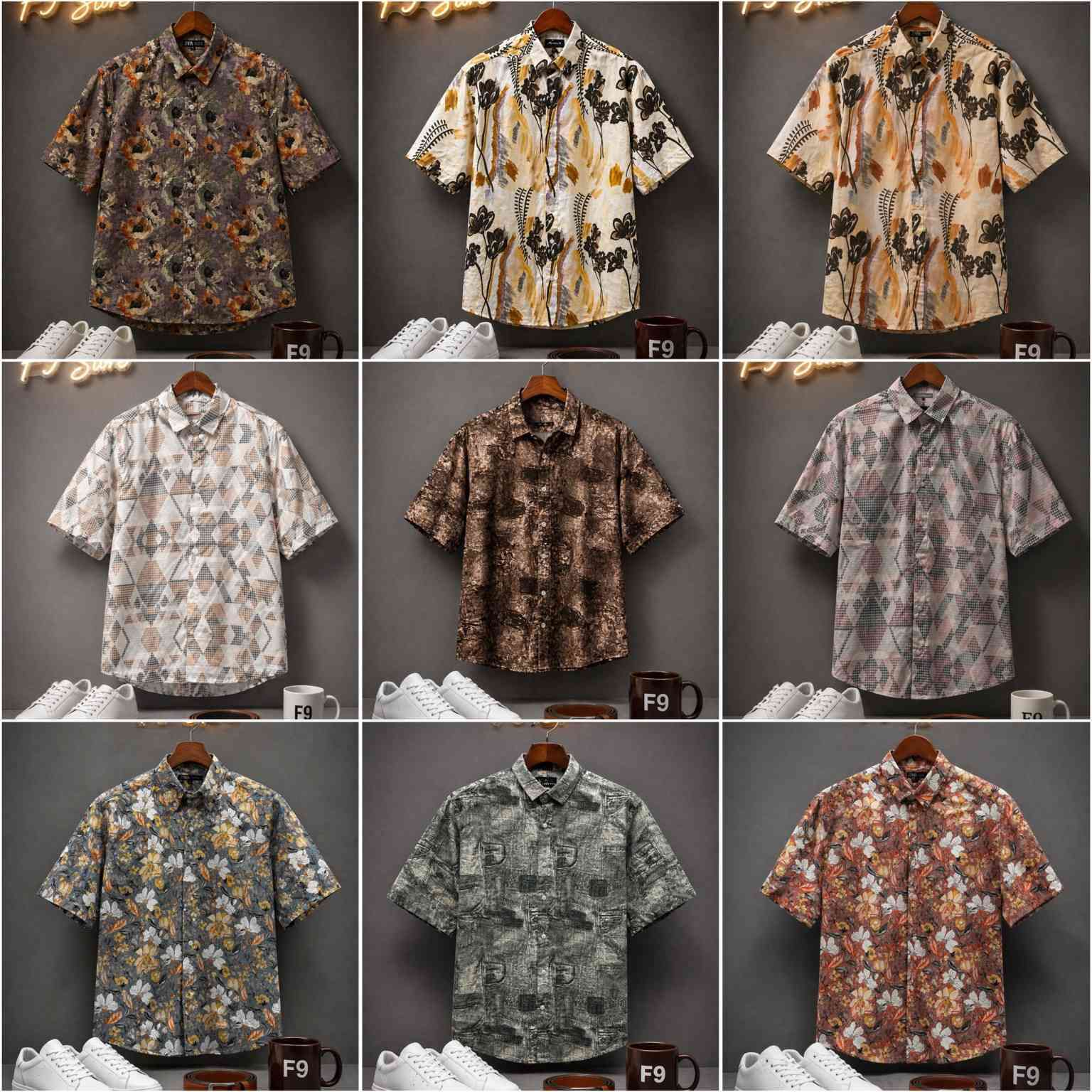 Men's Shirts